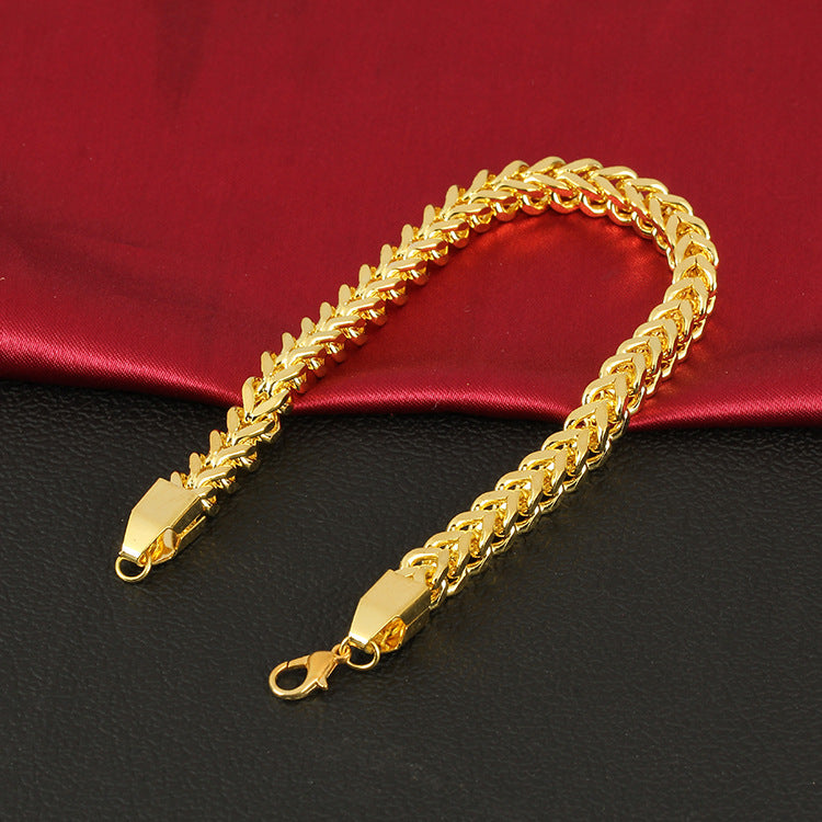 BRAIDED CHAIN